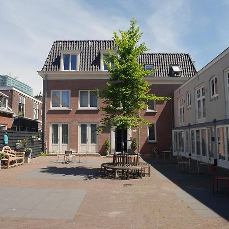 Stayci Serviced Apartments Central Station The Hague Exterior photo
