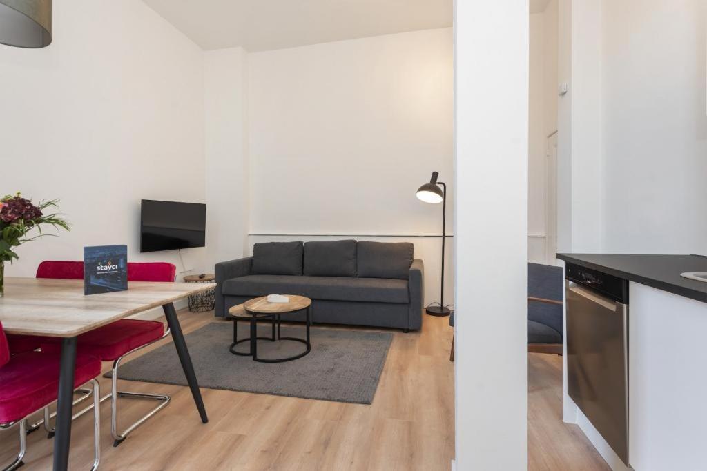 Stayci Serviced Apartments Central Station The Hague Exterior photo