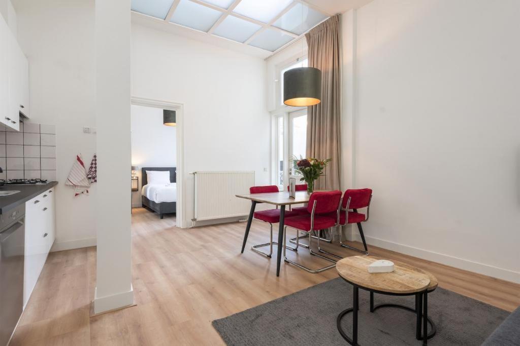 Stayci Serviced Apartments Central Station The Hague Exterior photo