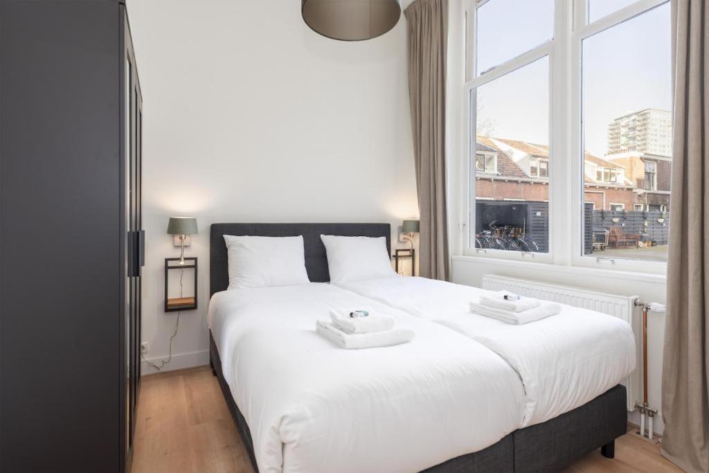 Stayci Serviced Apartments Central Station The Hague Exterior photo