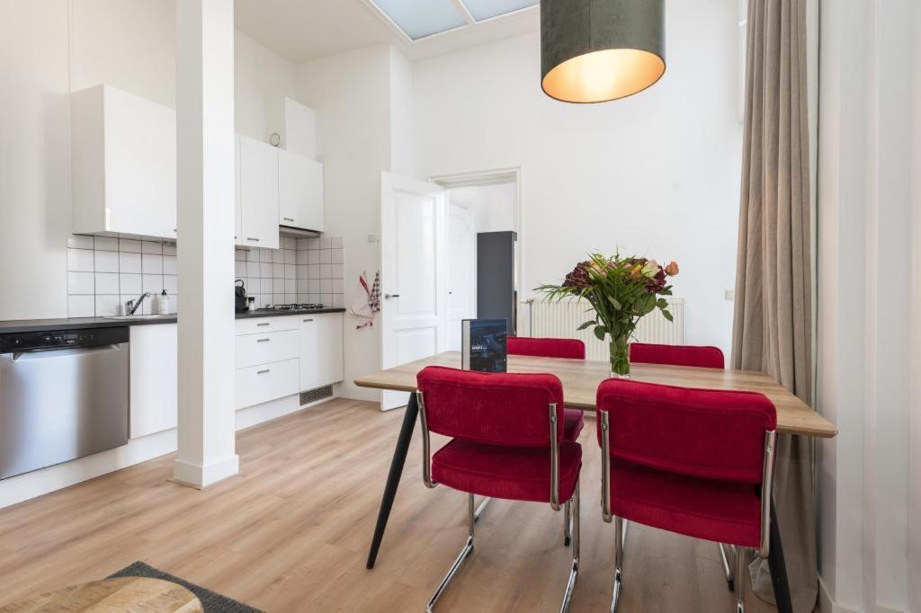 Stayci Serviced Apartments Central Station The Hague Exterior photo