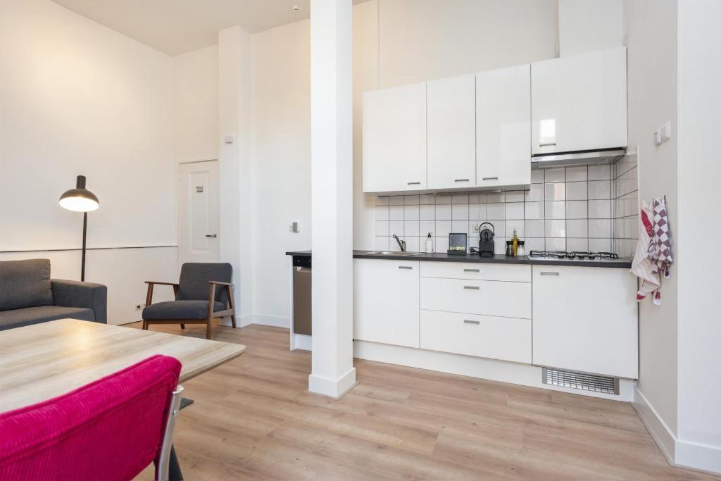 Stayci Serviced Apartments Central Station The Hague Exterior photo