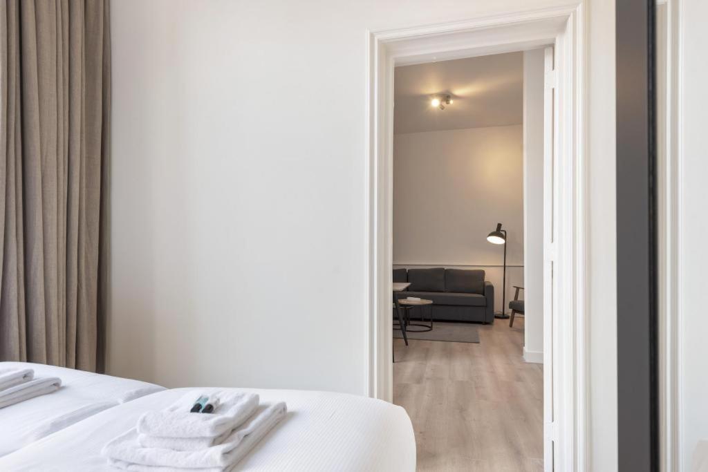 Stayci Serviced Apartments Central Station The Hague Exterior photo