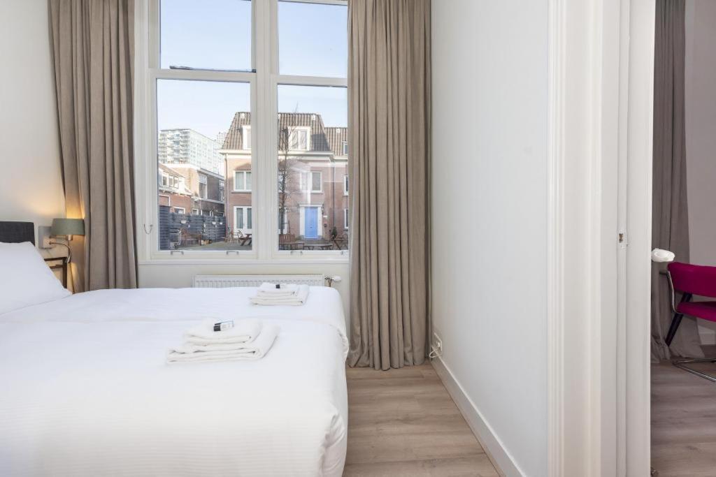 Stayci Serviced Apartments Central Station The Hague Exterior photo