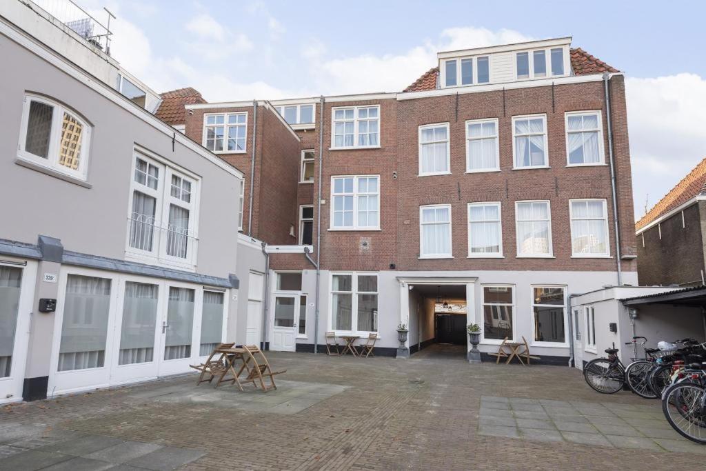 Stayci Serviced Apartments Central Station The Hague Exterior photo