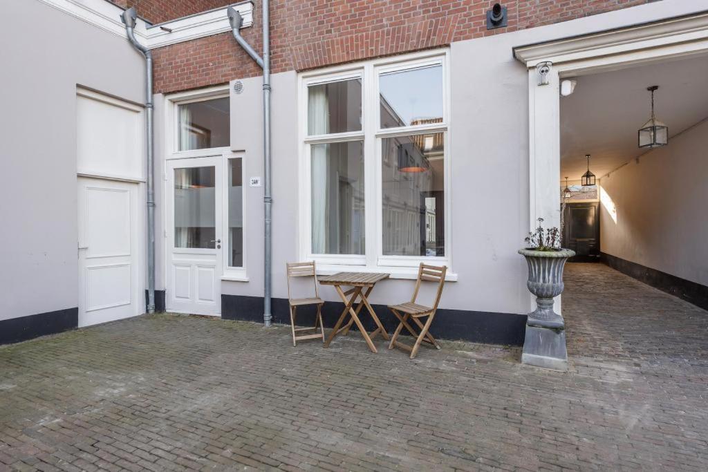 Stayci Serviced Apartments Central Station The Hague Exterior photo