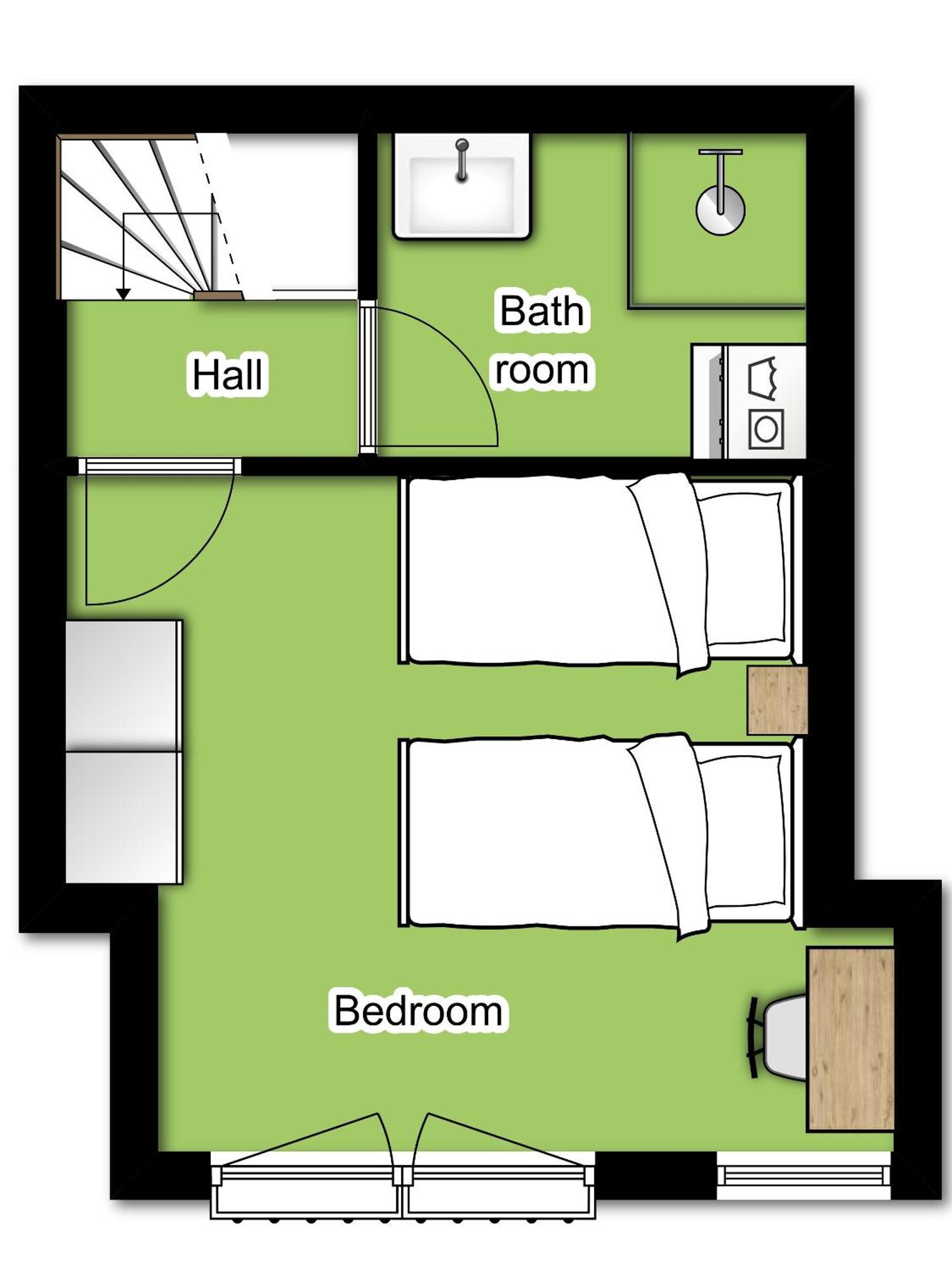 Stayci Serviced Apartments Central Station The Hague Exterior photo