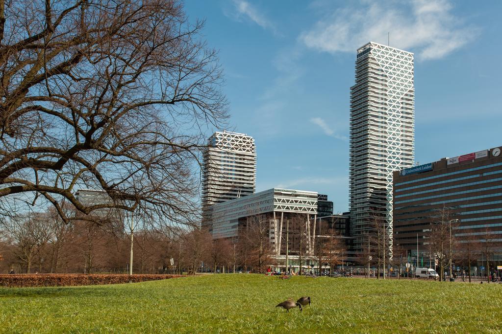 Stayci Serviced Apartments Central Station The Hague Exterior photo