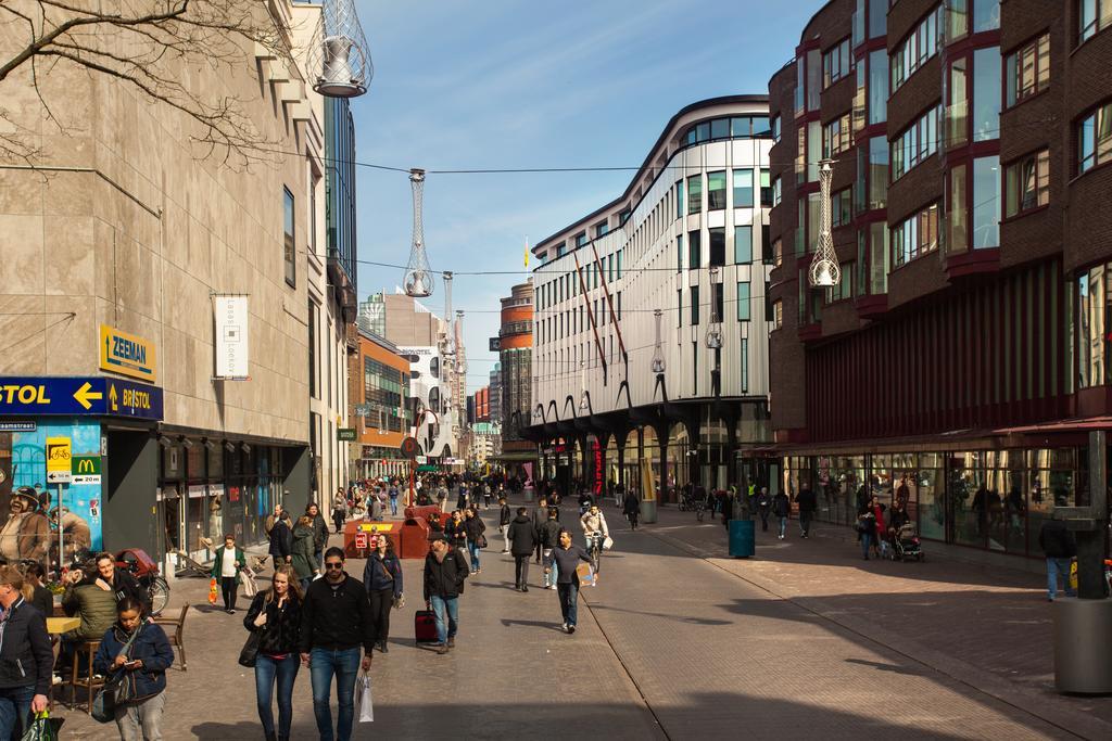 Stayci Serviced Apartments Central Station The Hague Exterior photo