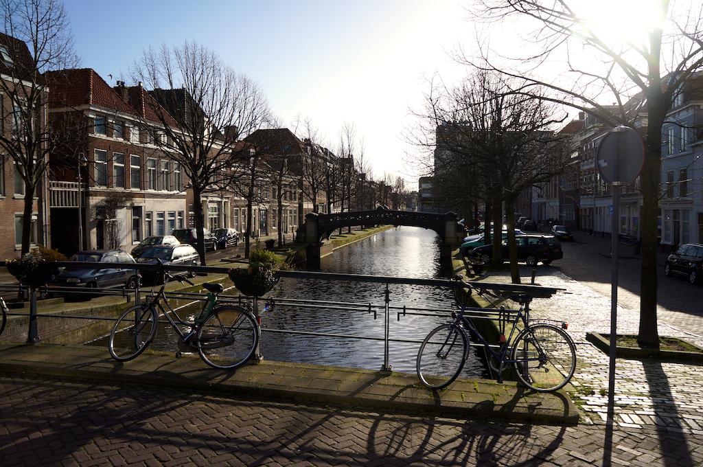 Stayci Serviced Apartments Central Station The Hague Exterior photo