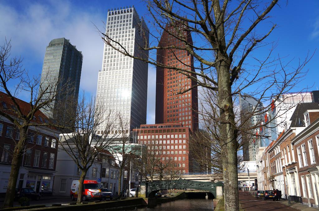 Stayci Serviced Apartments Central Station The Hague Room photo