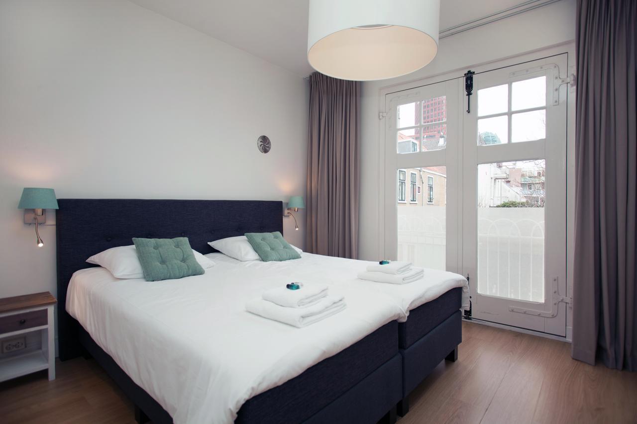 Stayci Serviced Apartments Central Station The Hague Exterior photo
