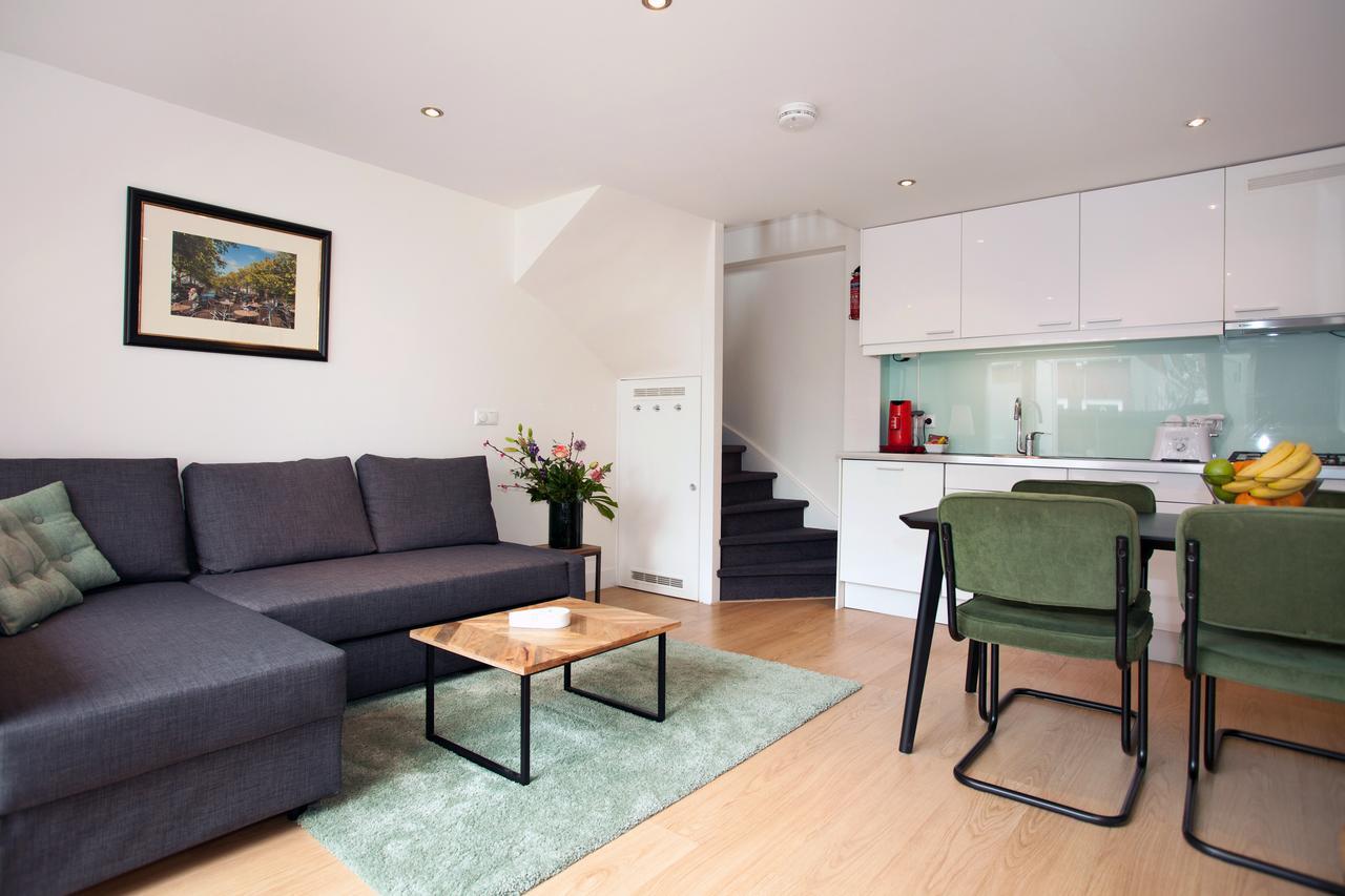 Stayci Serviced Apartments Central Station The Hague Exterior photo