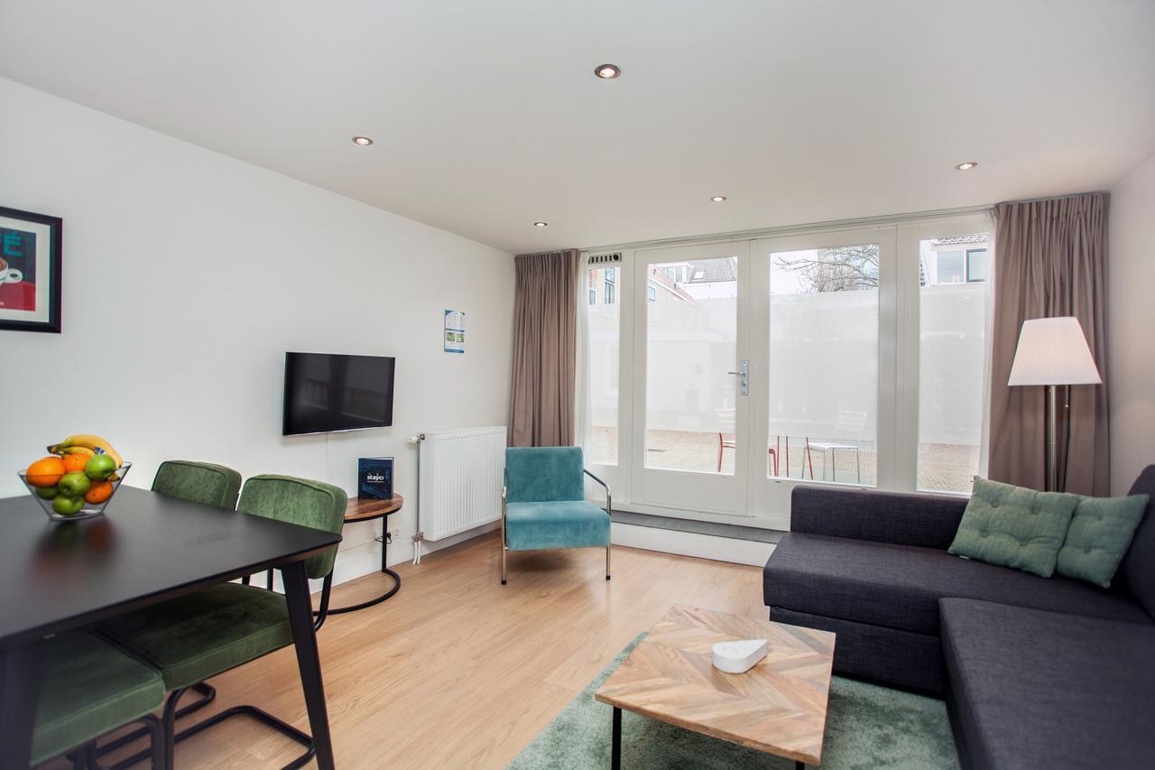 Stayci Serviced Apartments Central Station The Hague Exterior photo
