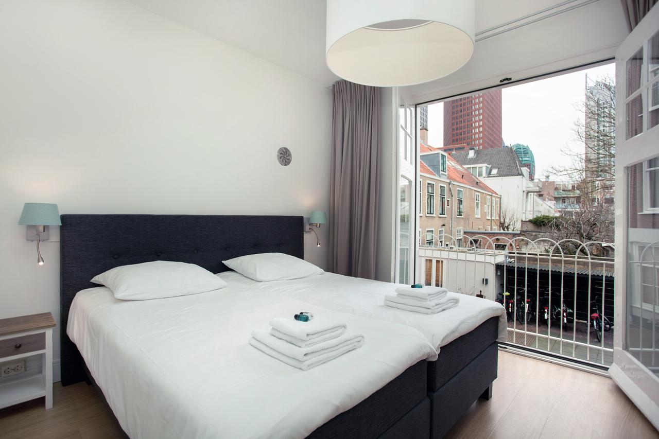 Stayci Serviced Apartments Central Station The Hague Exterior photo