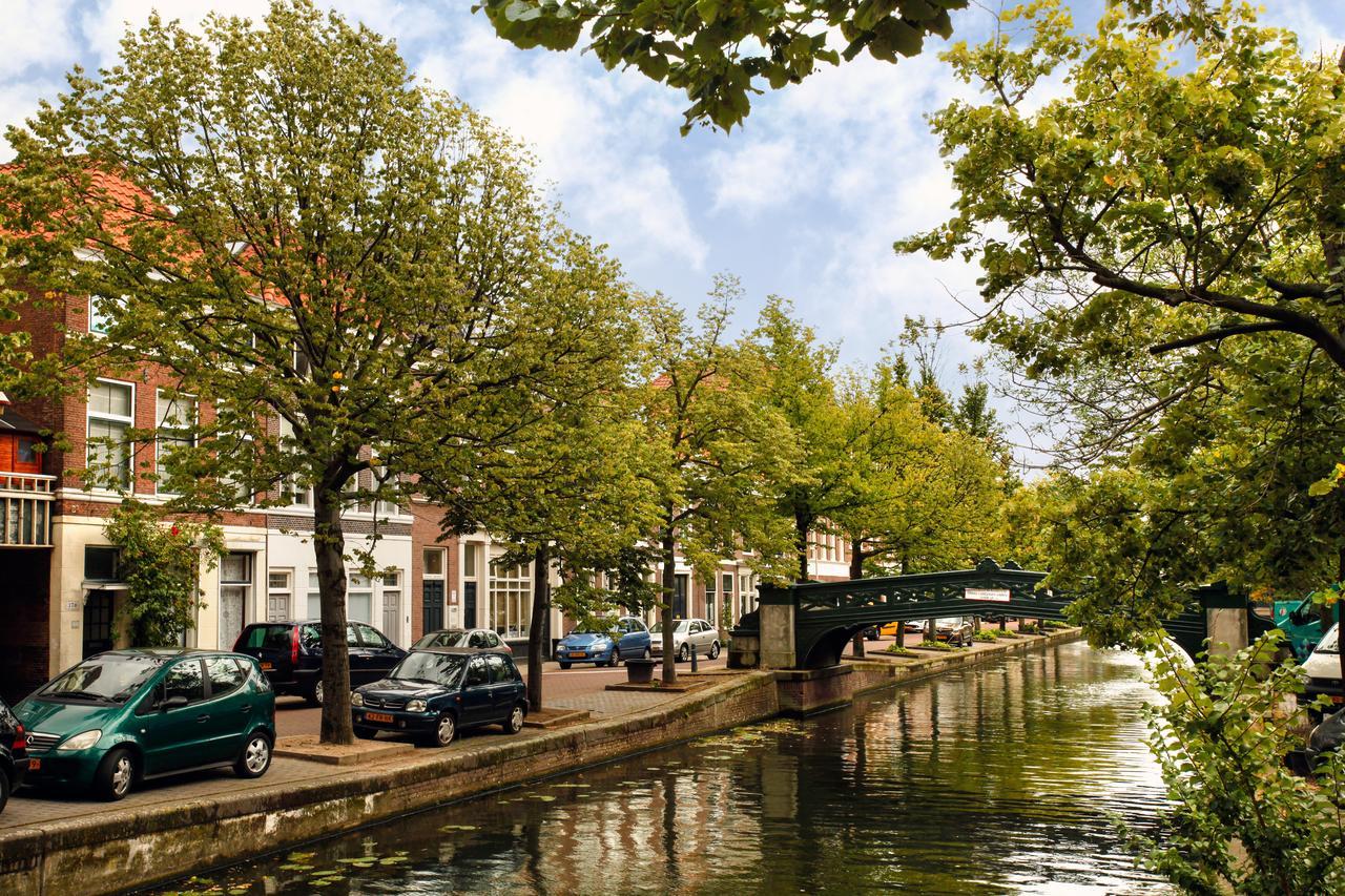 Stayci Serviced Apartments Central Station The Hague Exterior photo