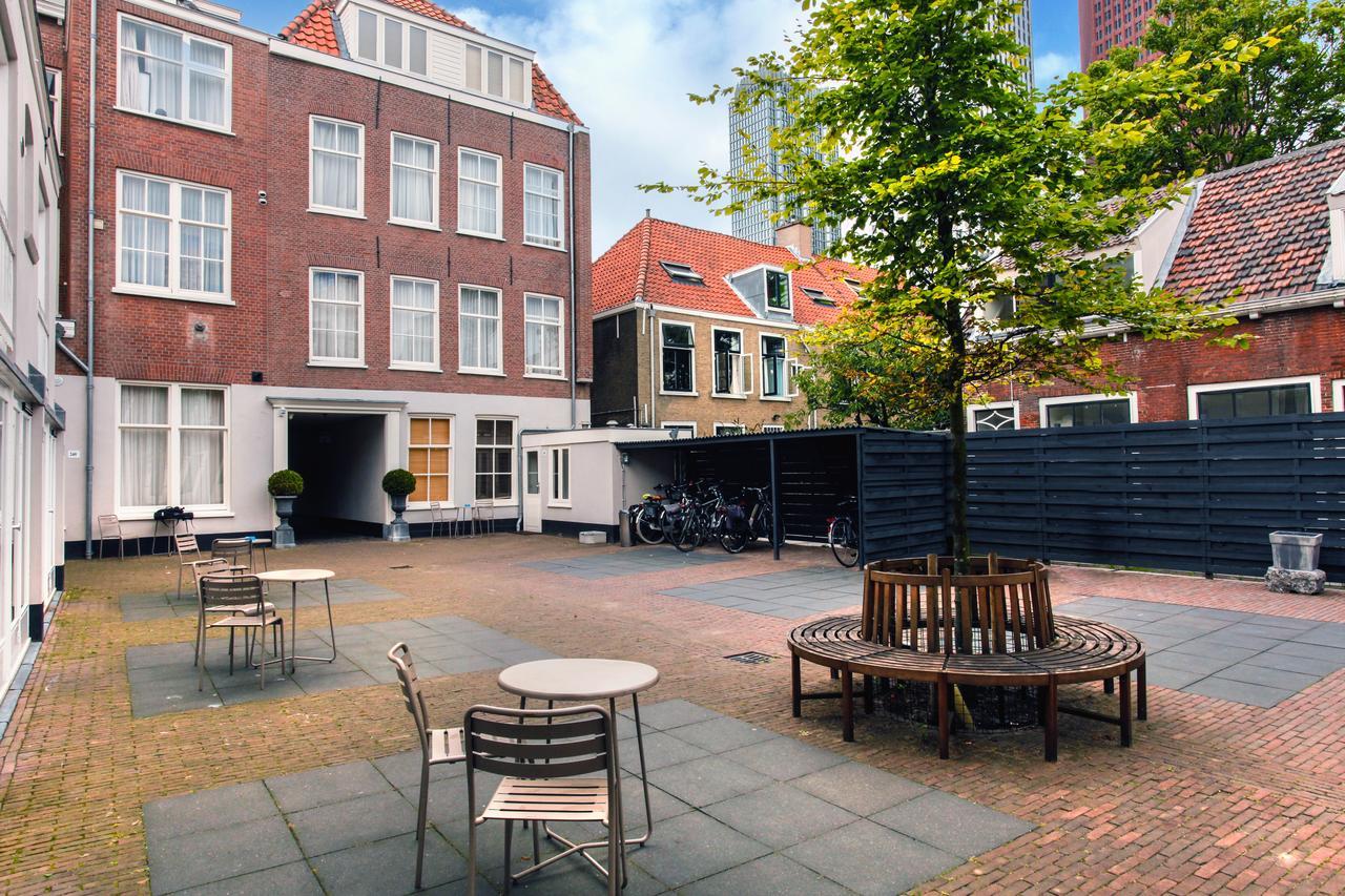 Stayci Serviced Apartments Central Station The Hague Exterior photo