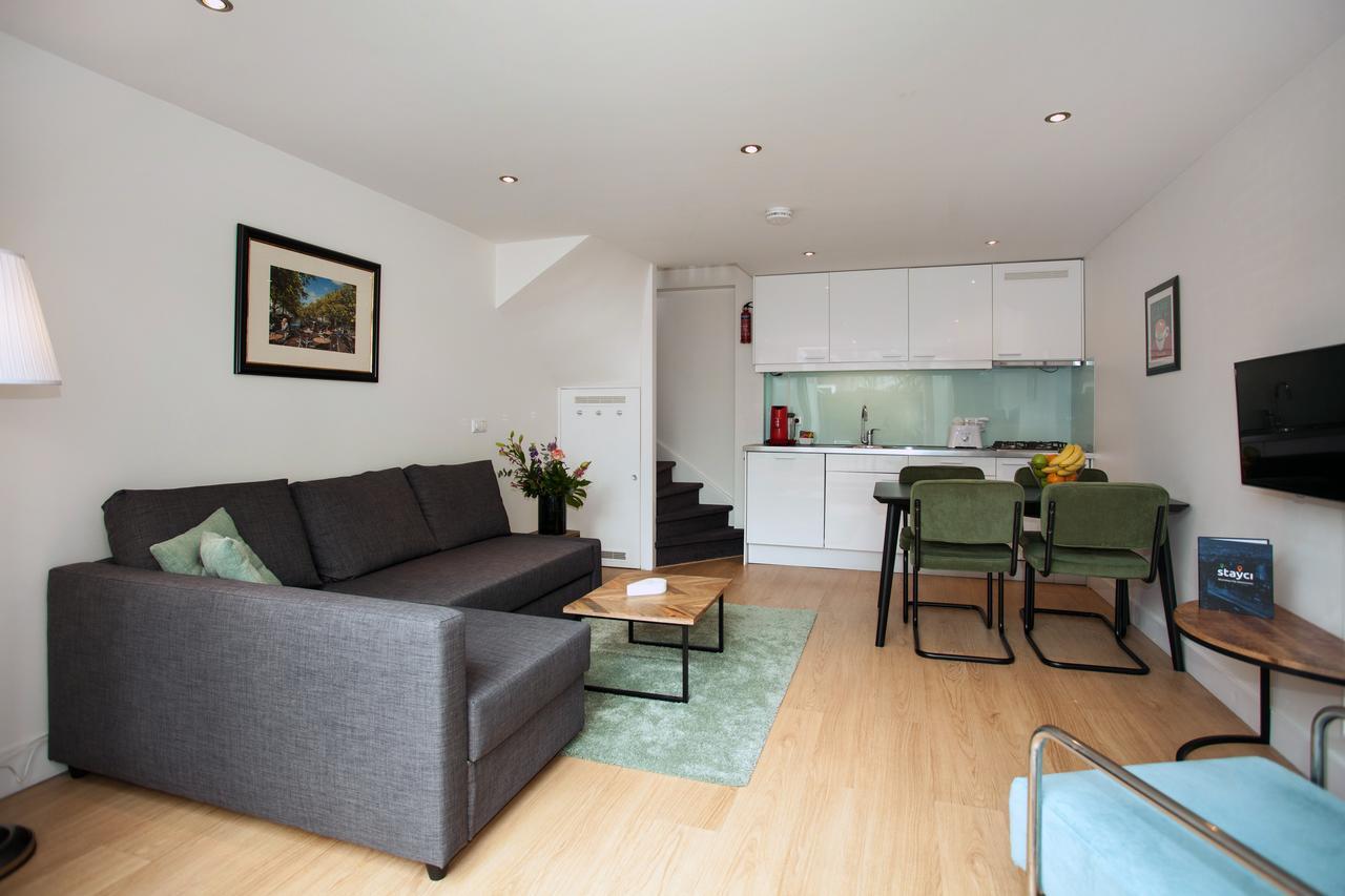 Stayci Serviced Apartments Central Station The Hague Exterior photo