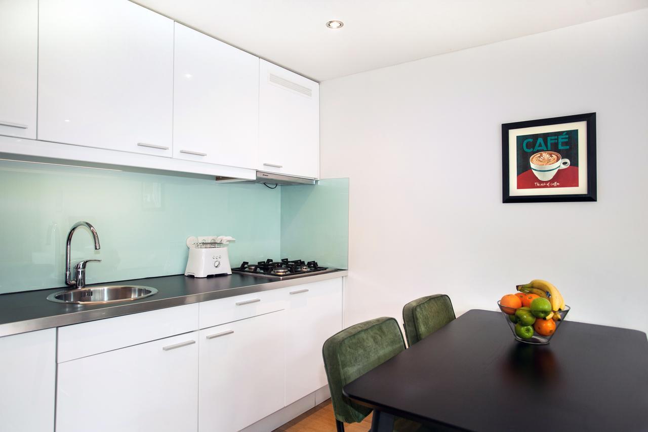 Stayci Serviced Apartments Central Station The Hague Exterior photo