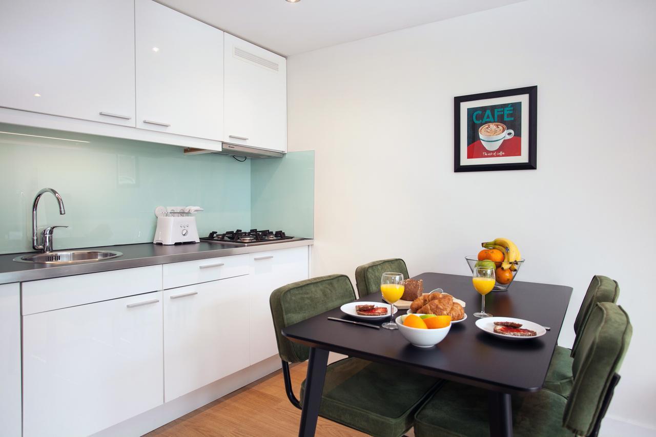 Stayci Serviced Apartments Central Station The Hague Exterior photo