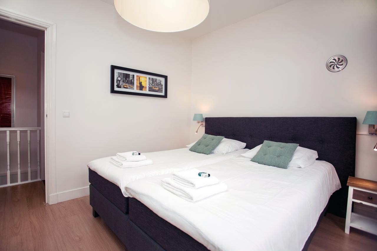 Stayci Serviced Apartments Central Station The Hague Exterior photo