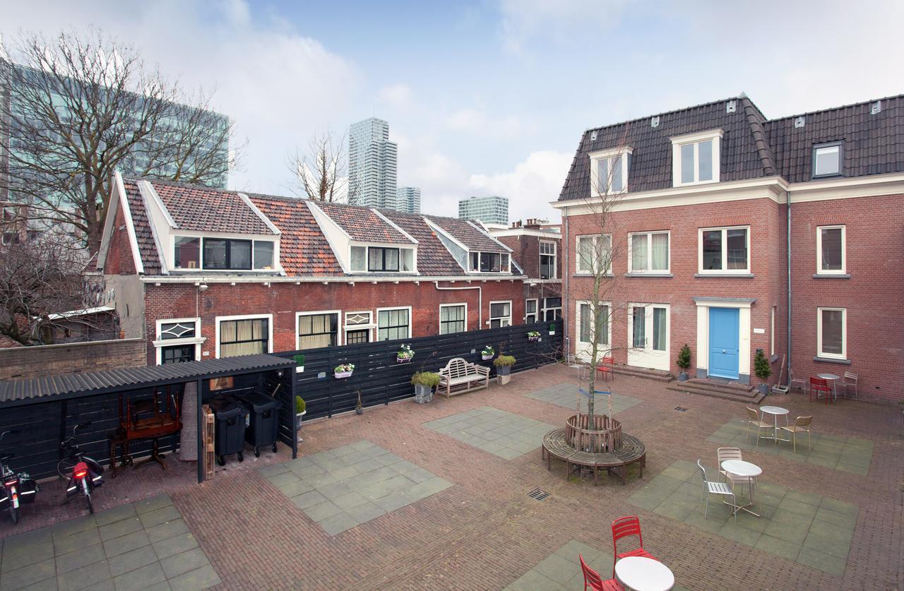 Stayci Serviced Apartments Central Station The Hague Exterior photo