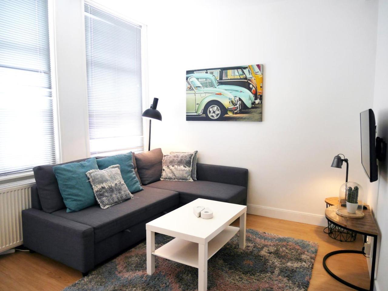 Stayci Serviced Apartments Central Station The Hague Exterior photo