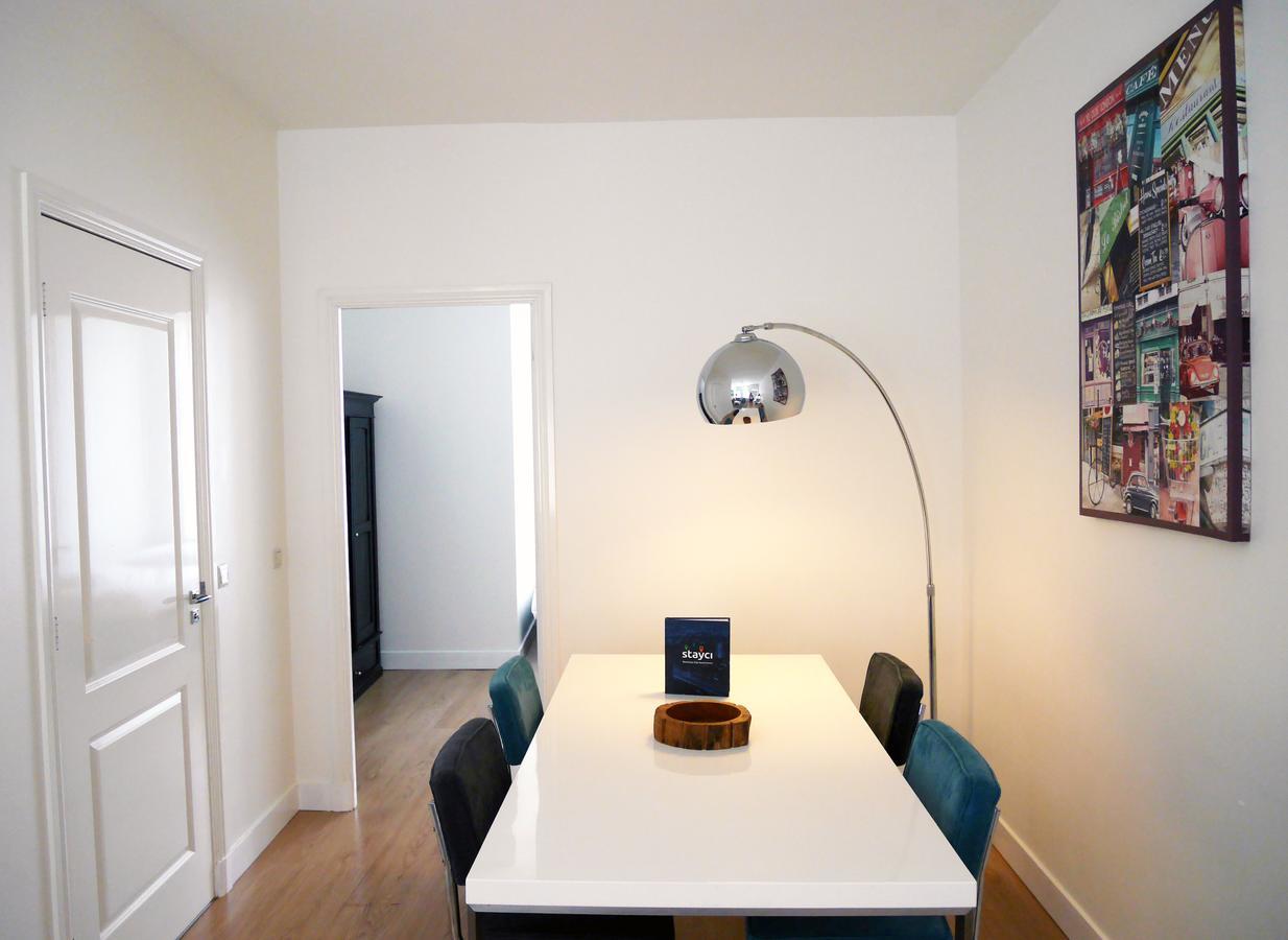 Stayci Serviced Apartments Central Station The Hague Exterior photo
