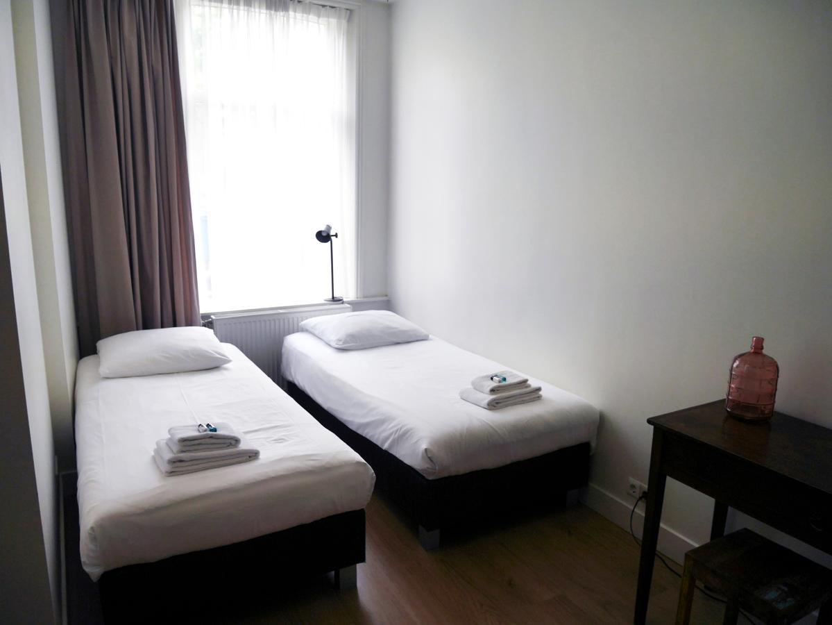 Stayci Serviced Apartments Central Station The Hague Exterior photo