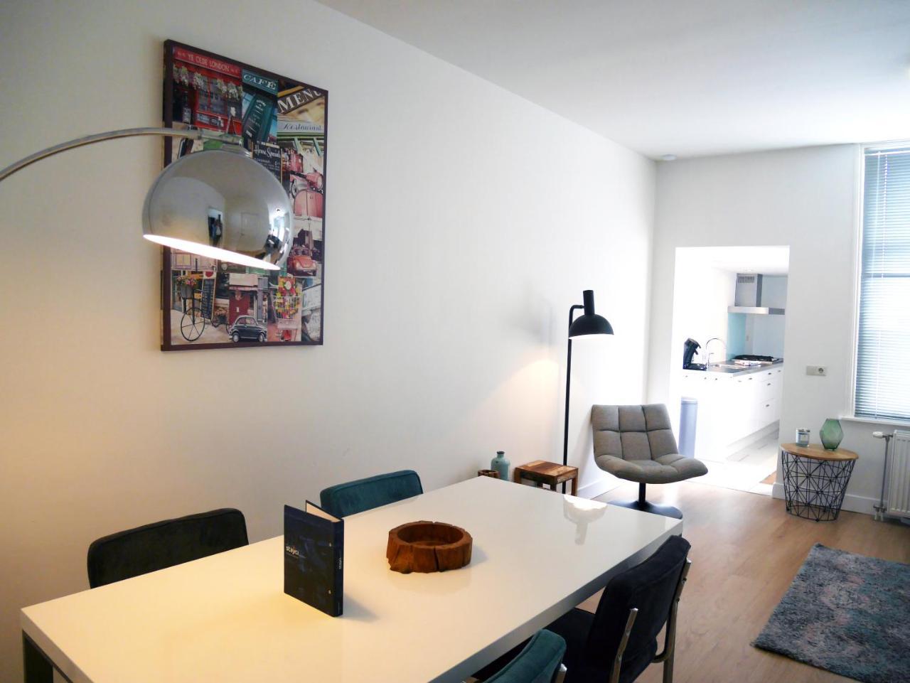 Stayci Serviced Apartments Central Station The Hague Exterior photo