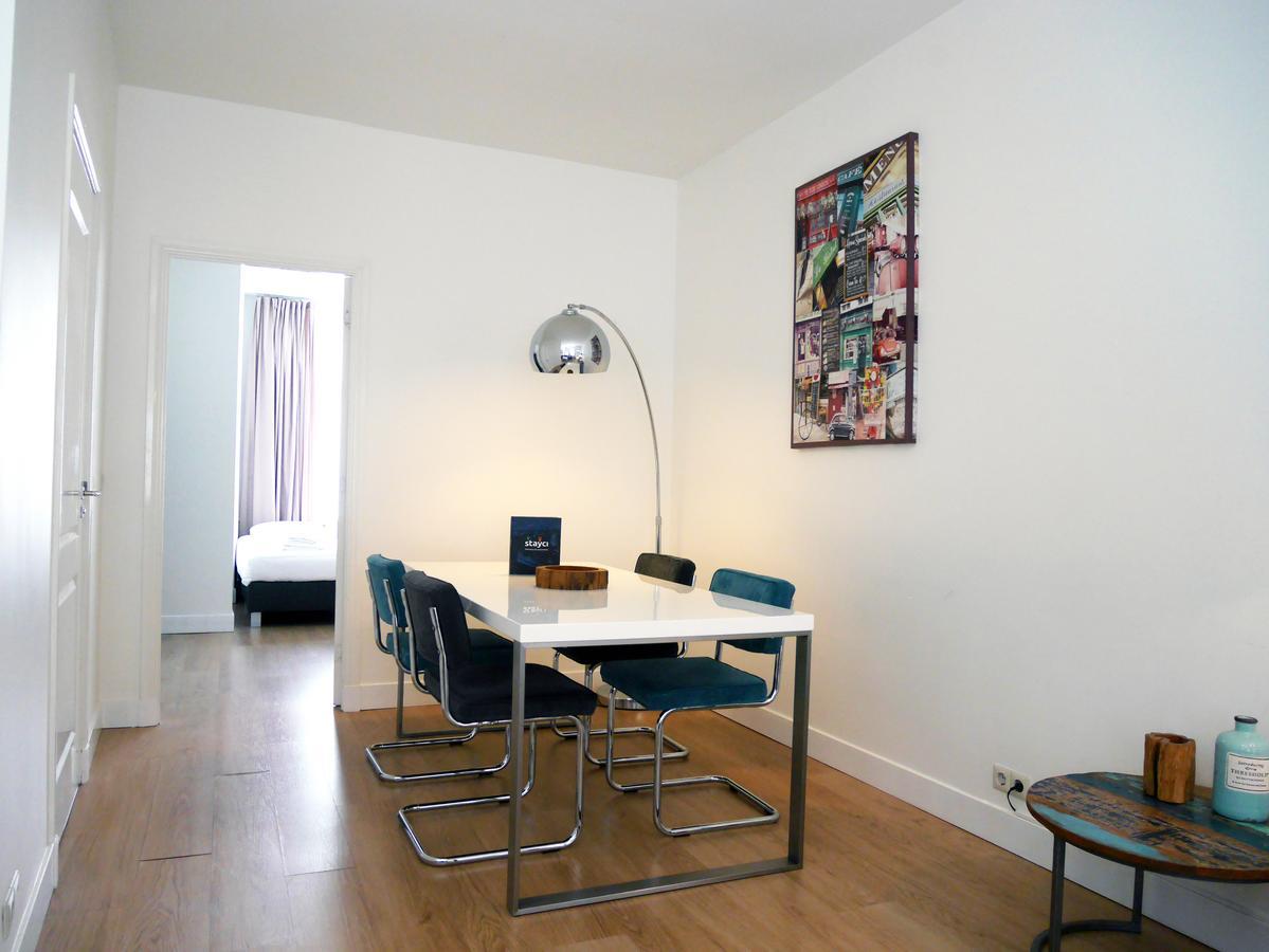 Stayci Serviced Apartments Central Station The Hague Exterior photo