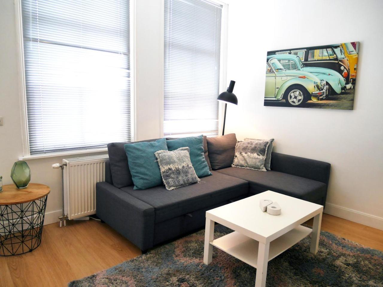 Stayci Serviced Apartments Central Station The Hague Exterior photo