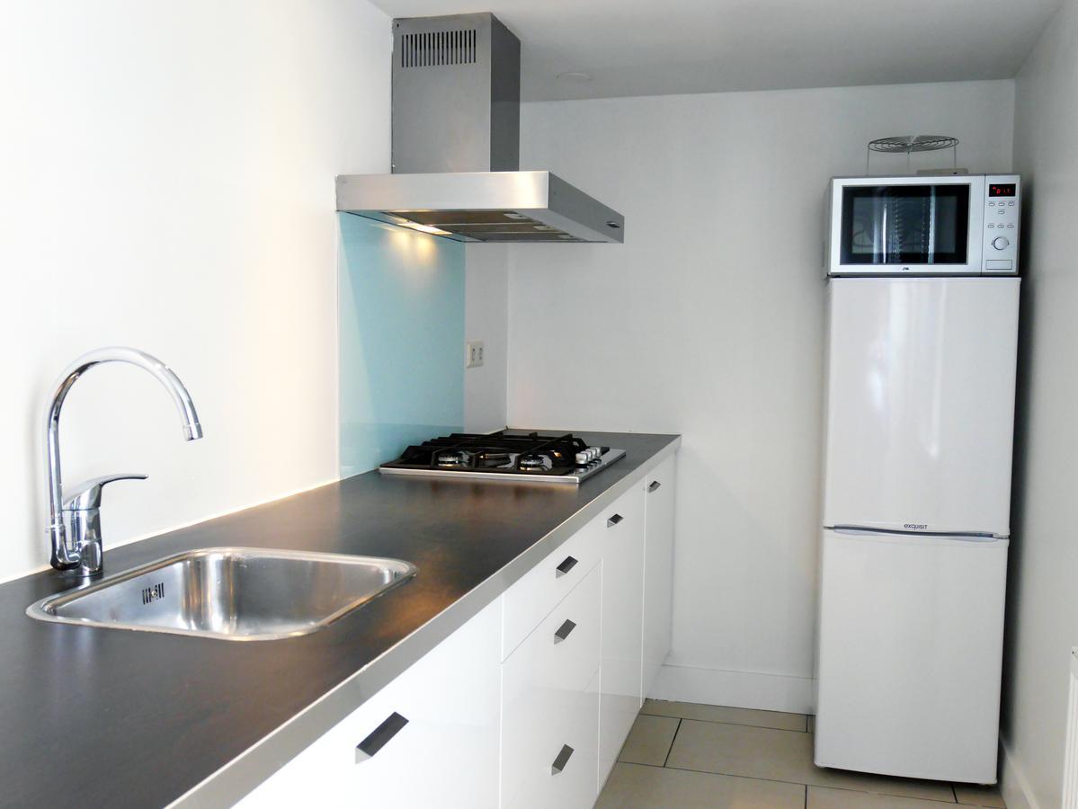Stayci Serviced Apartments Central Station The Hague Exterior photo