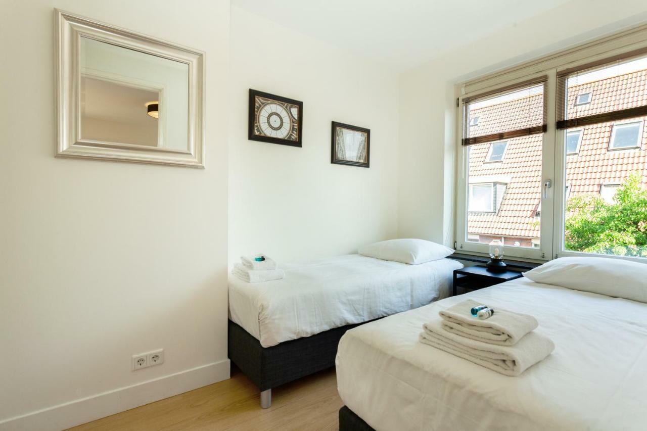Stayci Serviced Apartments Central Station The Hague Exterior photo