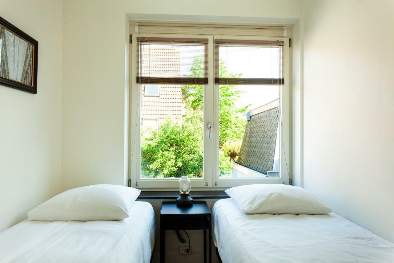 Stayci Serviced Apartments Central Station The Hague Exterior photo