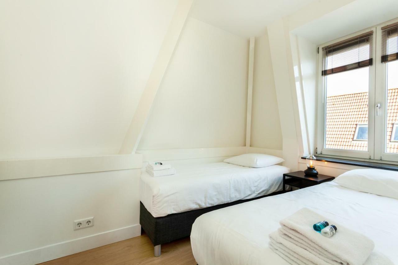 Stayci Serviced Apartments Central Station The Hague Exterior photo