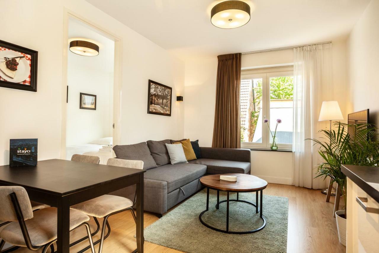 Stayci Serviced Apartments Central Station The Hague Exterior photo