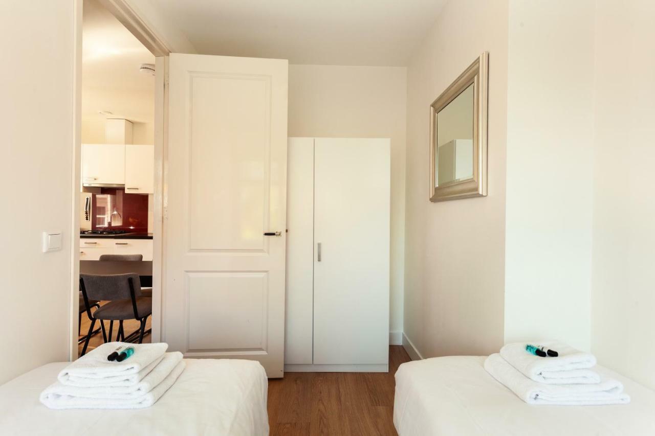 Stayci Serviced Apartments Central Station The Hague Exterior photo