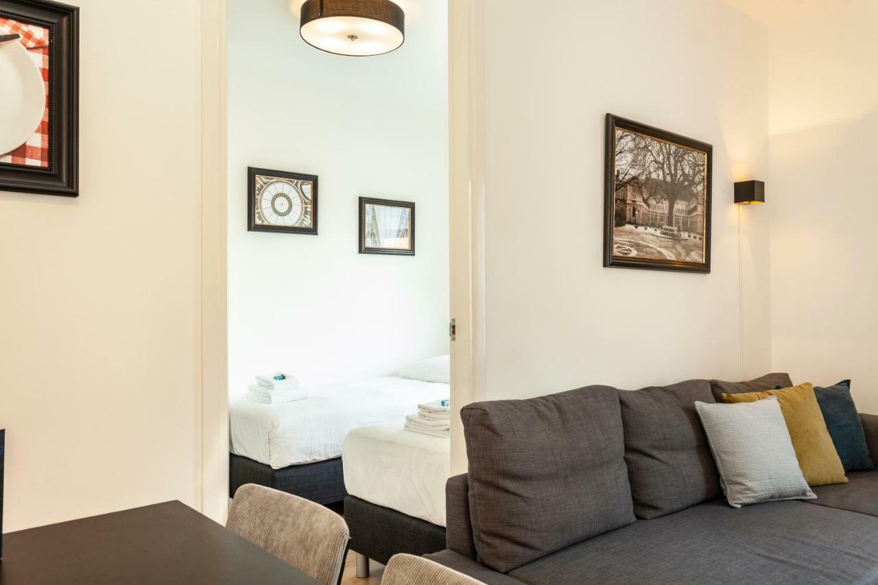 Stayci Serviced Apartments Central Station The Hague Exterior photo