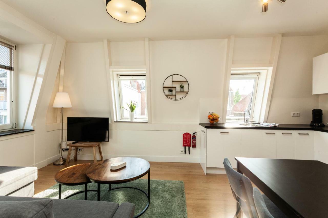 Stayci Serviced Apartments Central Station The Hague Exterior photo
