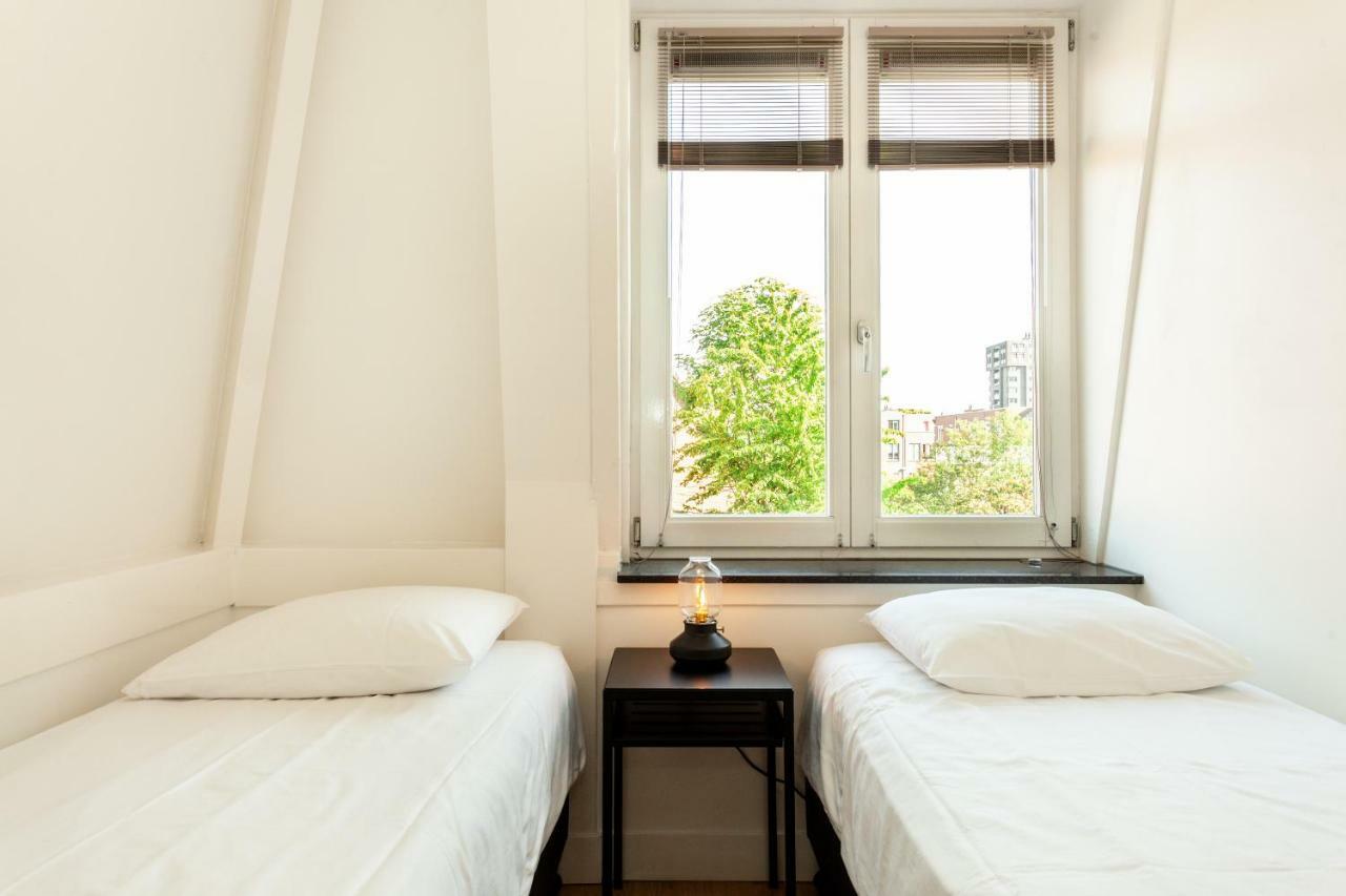 Stayci Serviced Apartments Central Station The Hague Exterior photo