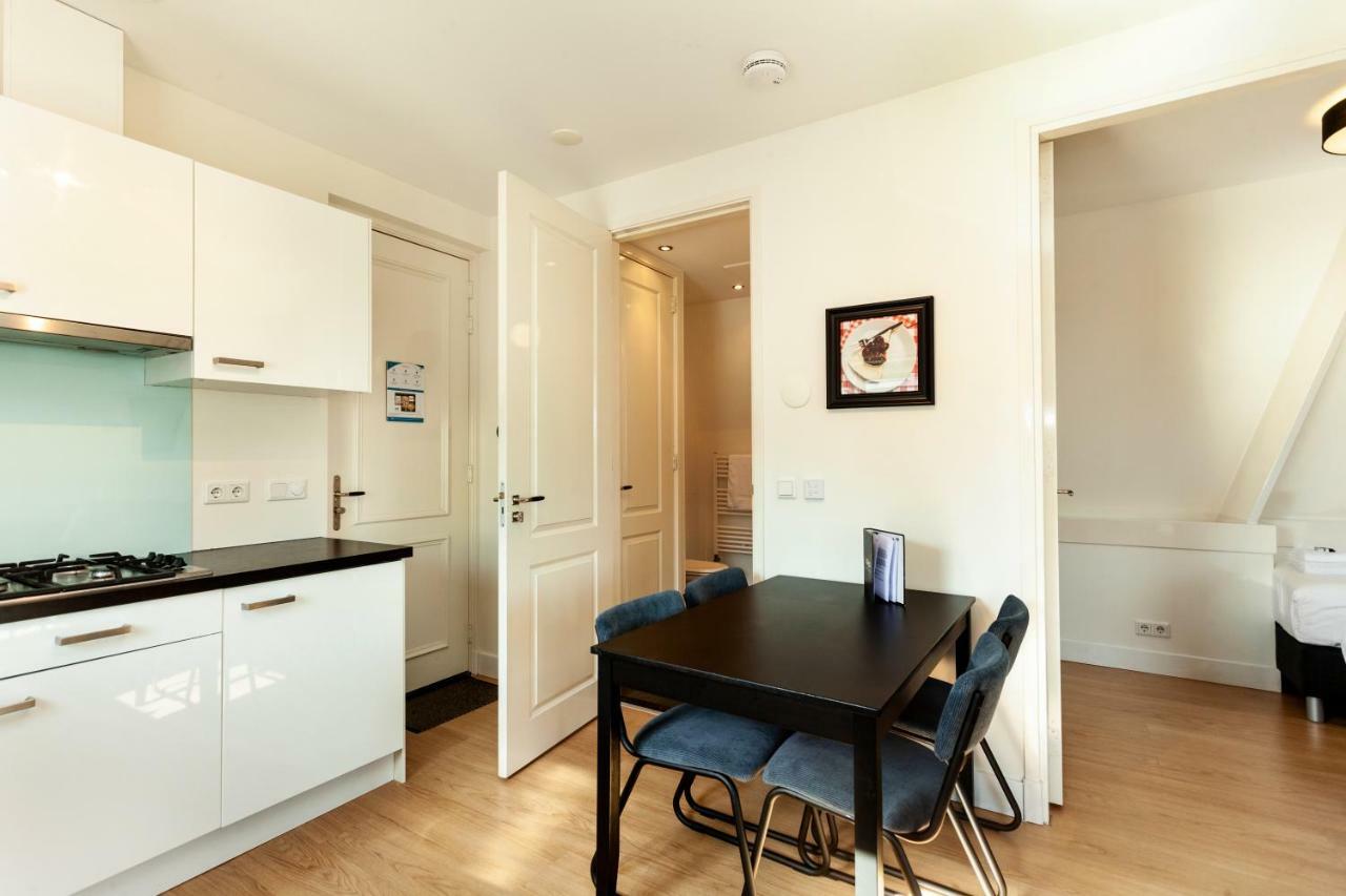 Stayci Serviced Apartments Central Station The Hague Exterior photo