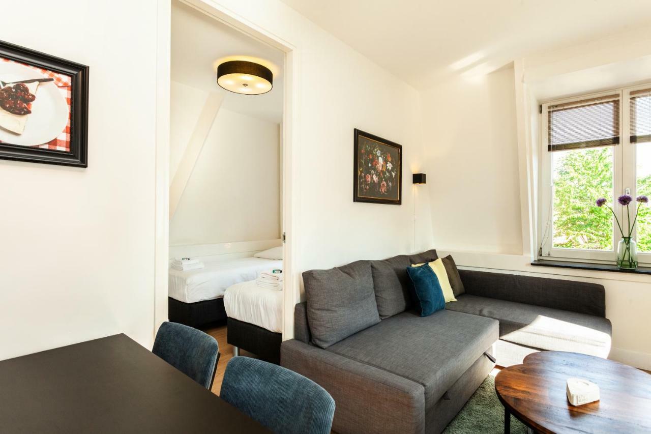 Stayci Serviced Apartments Central Station The Hague Exterior photo