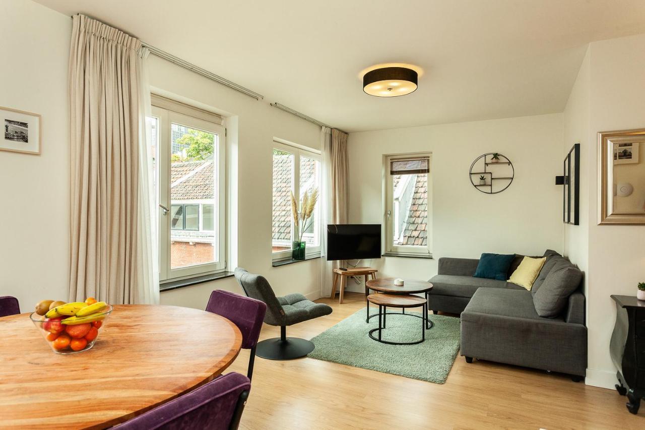 Stayci Serviced Apartments Central Station The Hague Exterior photo