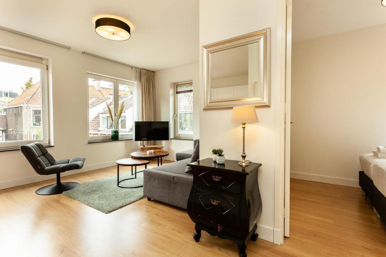 Stayci Serviced Apartments Central Station The Hague Exterior photo
