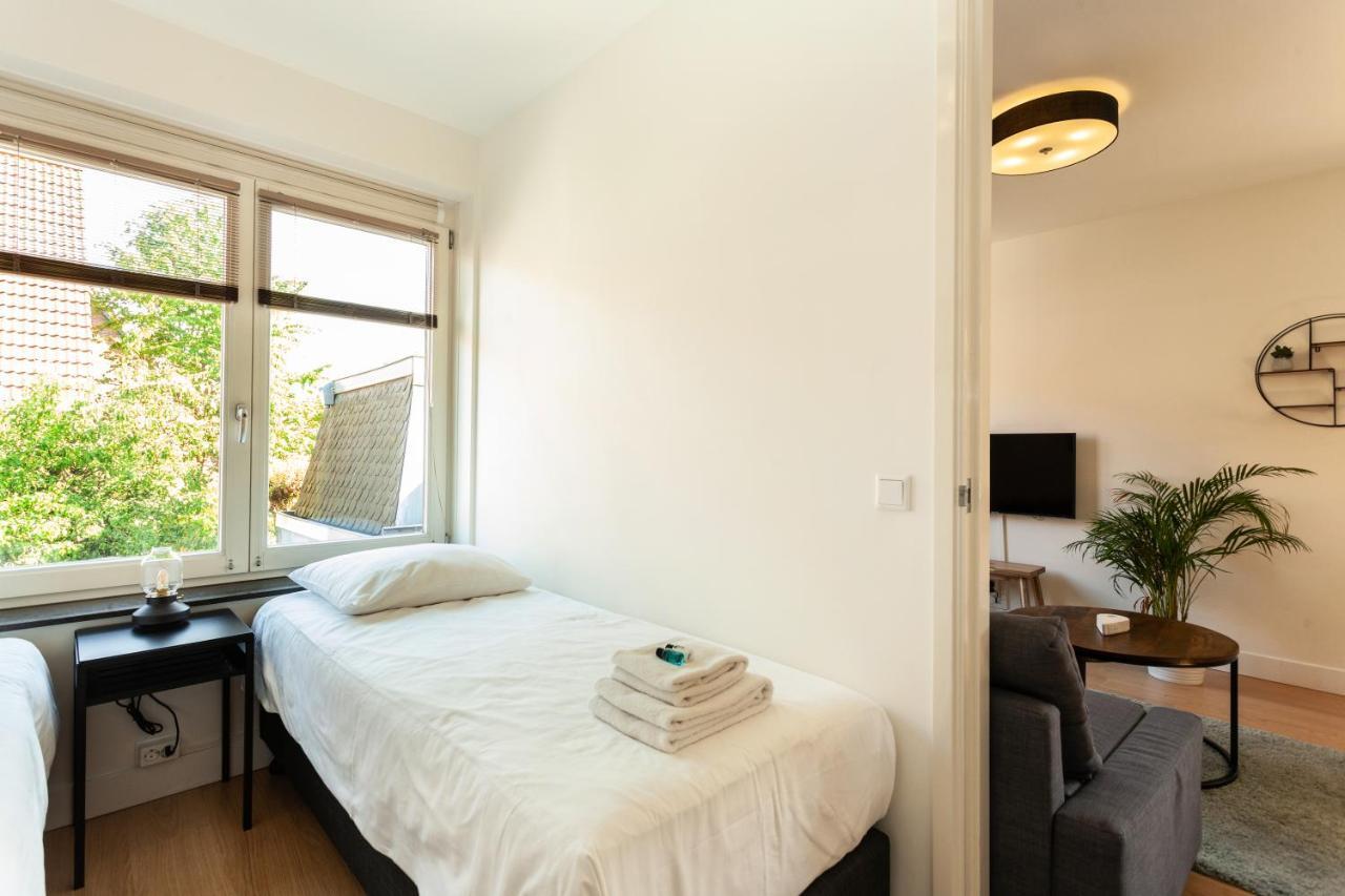 Stayci Serviced Apartments Central Station The Hague Exterior photo