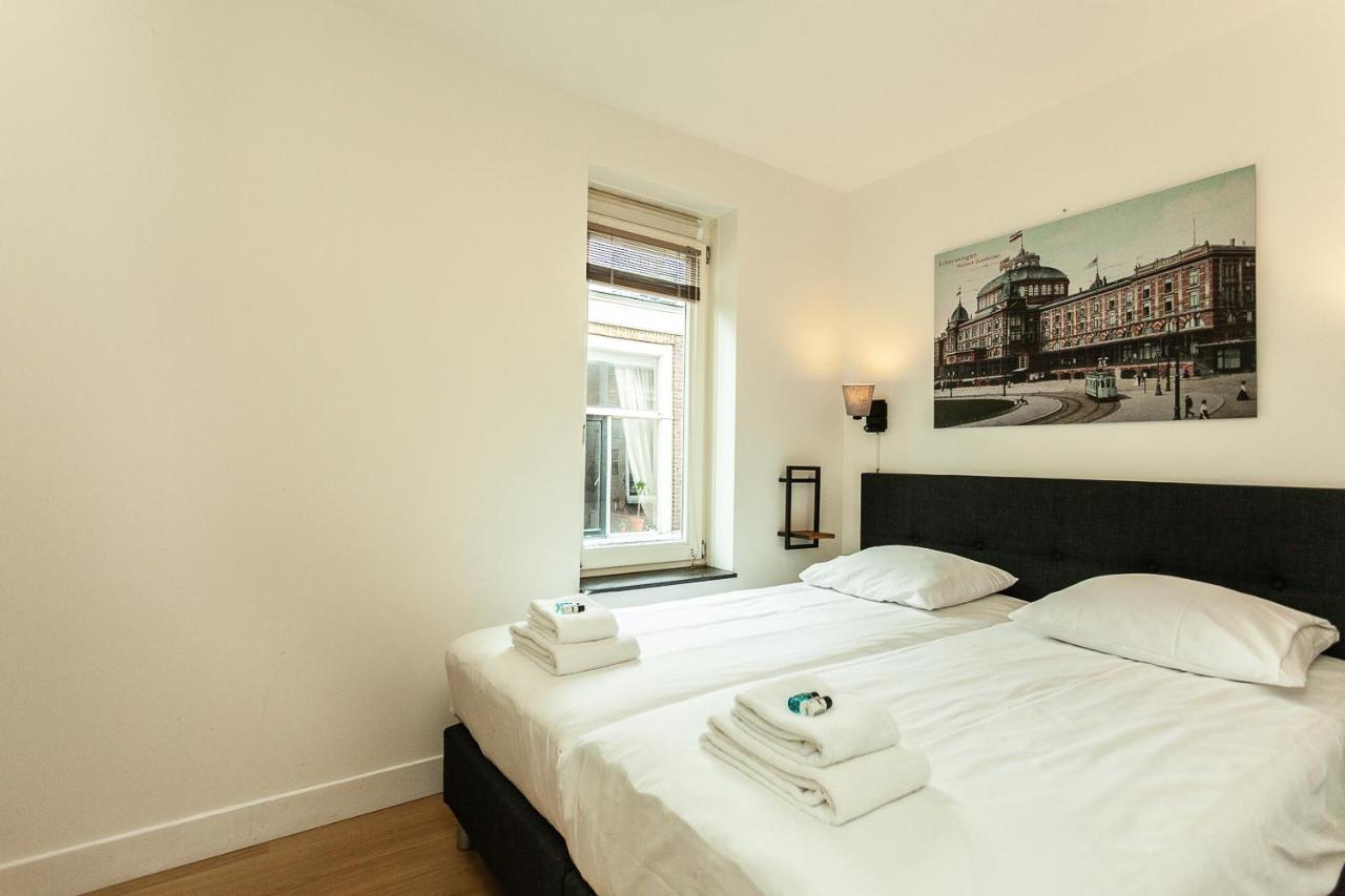 Stayci Serviced Apartments Central Station The Hague Exterior photo