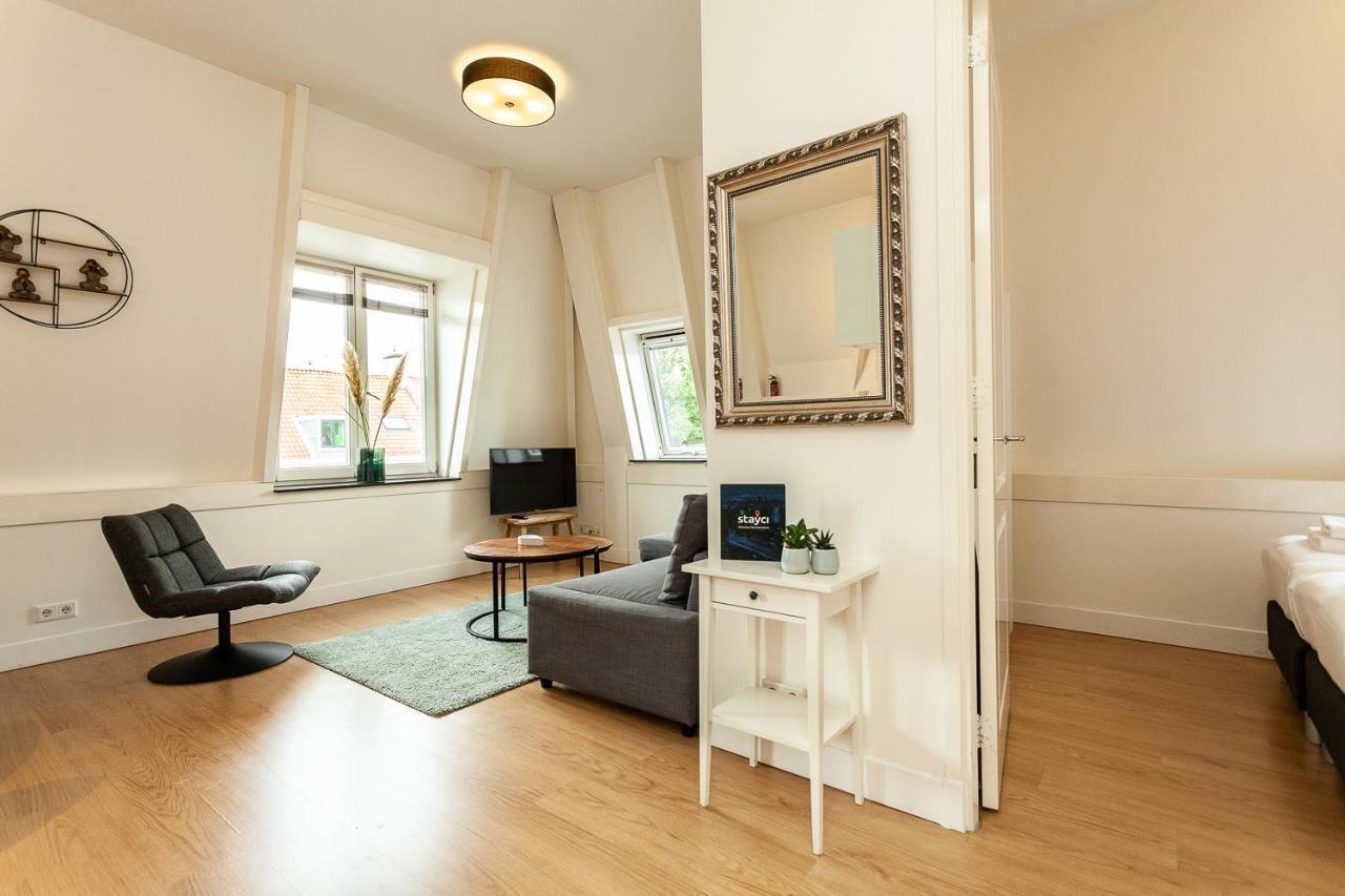 Stayci Serviced Apartments Central Station The Hague Exterior photo