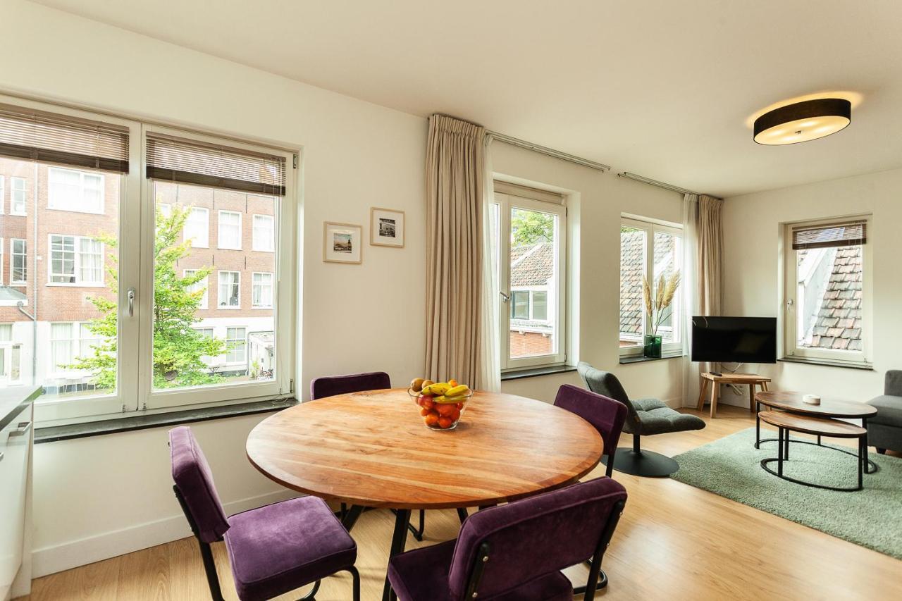 Stayci Serviced Apartments Central Station The Hague Exterior photo