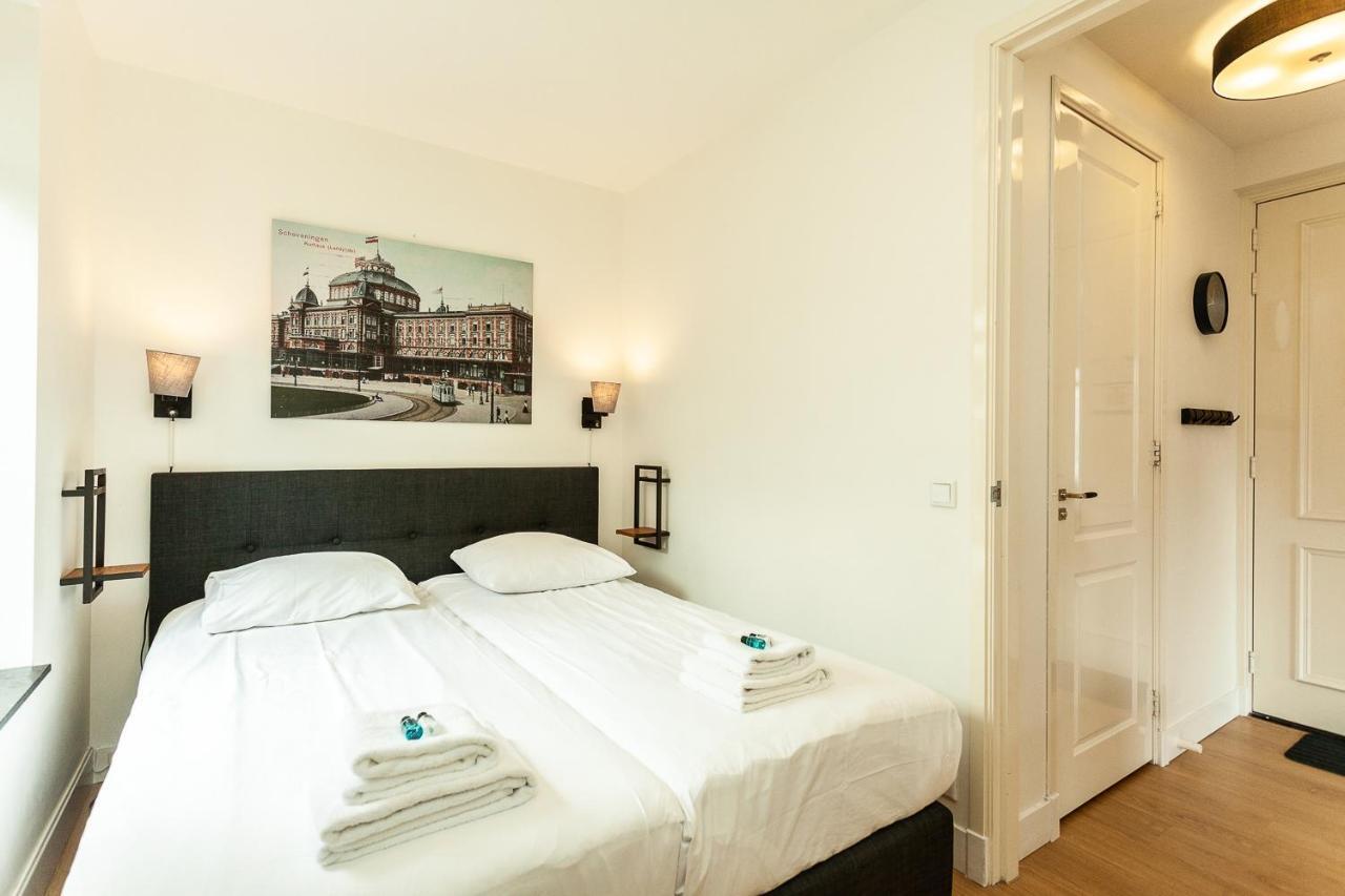 Stayci Serviced Apartments Central Station The Hague Exterior photo